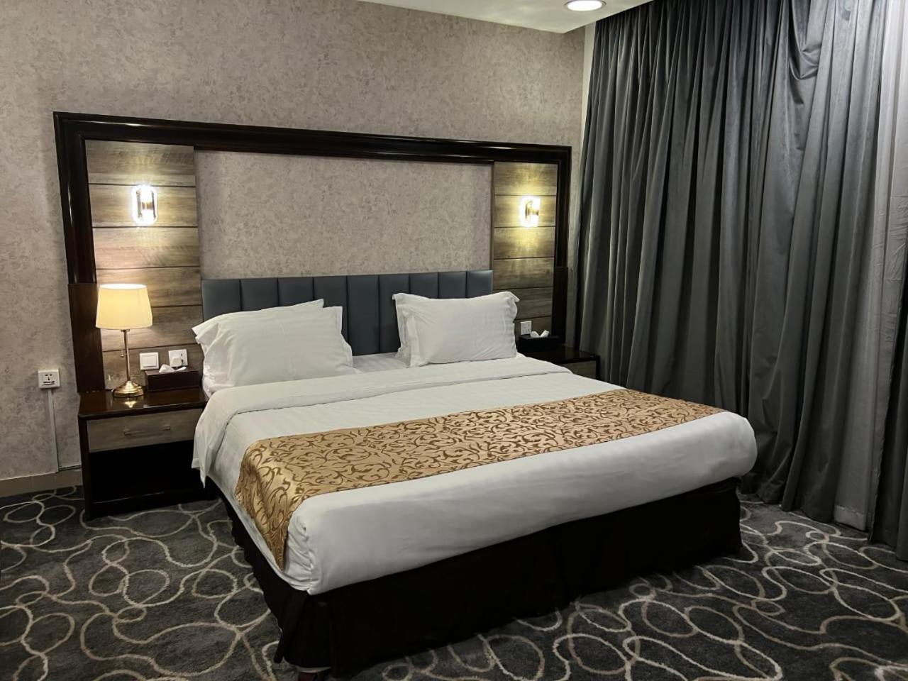 Rose Star Hotel جدة المظهر الخارجي الصورة