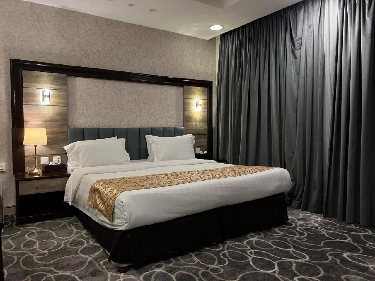 Rose Star Hotel جدة المظهر الخارجي الصورة