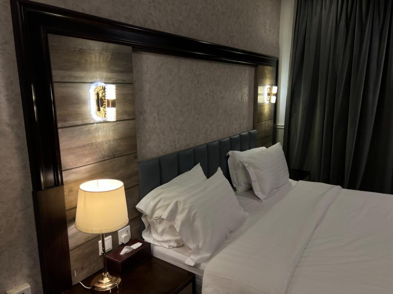 Rose Star Hotel جدة المظهر الخارجي الصورة