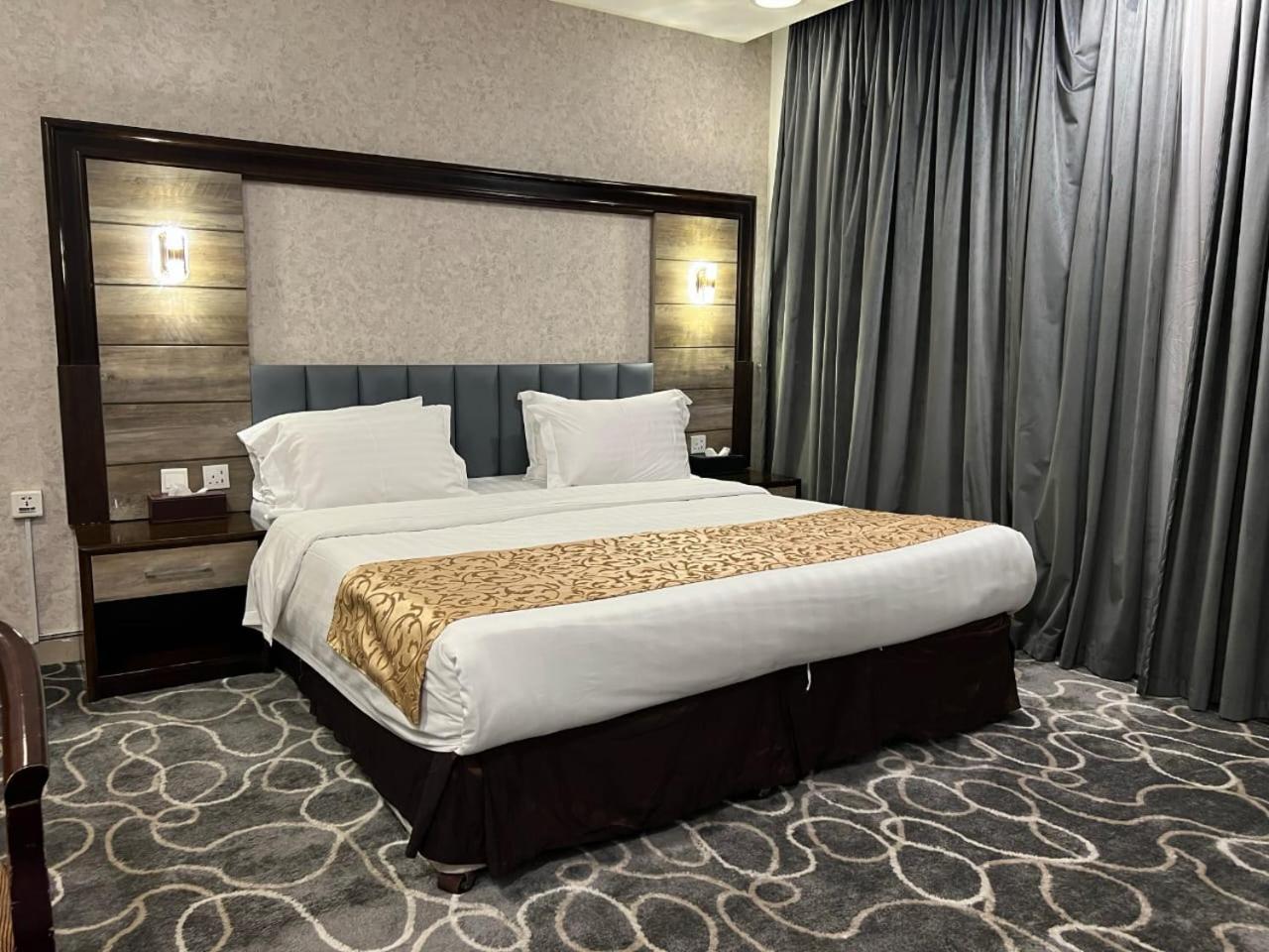 Rose Star Hotel جدة المظهر الخارجي الصورة