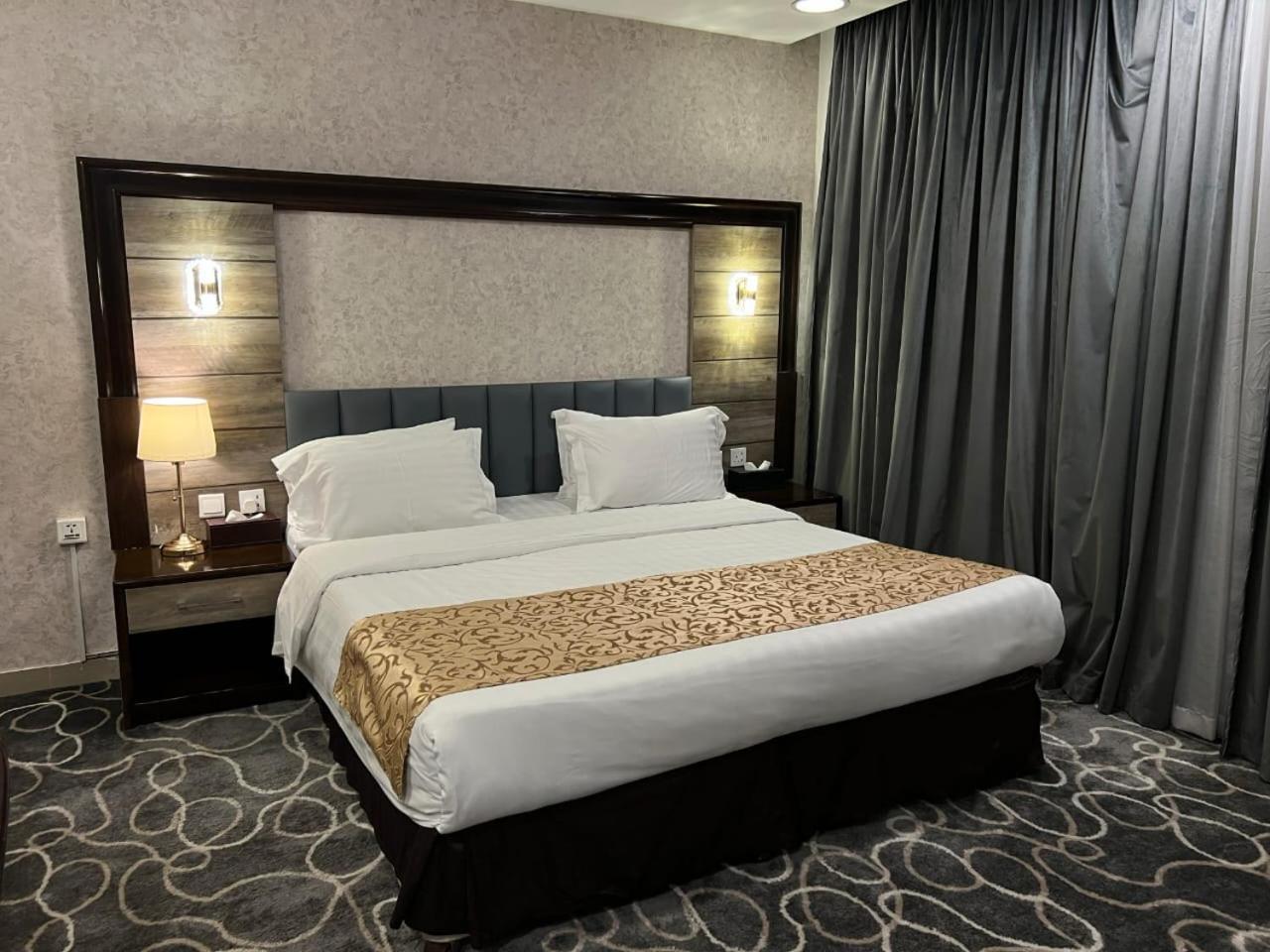 Rose Star Hotel جدة المظهر الخارجي الصورة