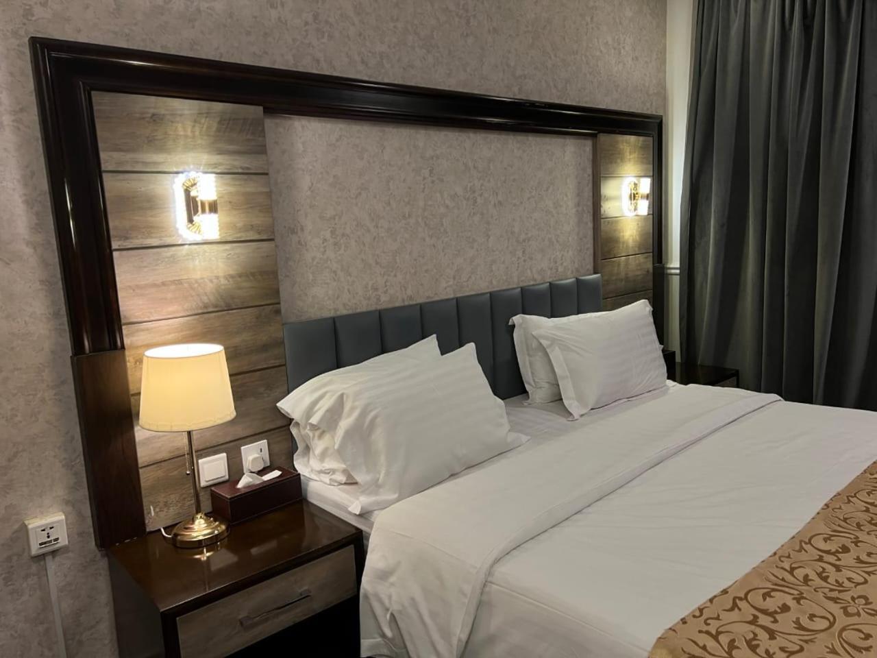 Rose Star Hotel جدة المظهر الخارجي الصورة