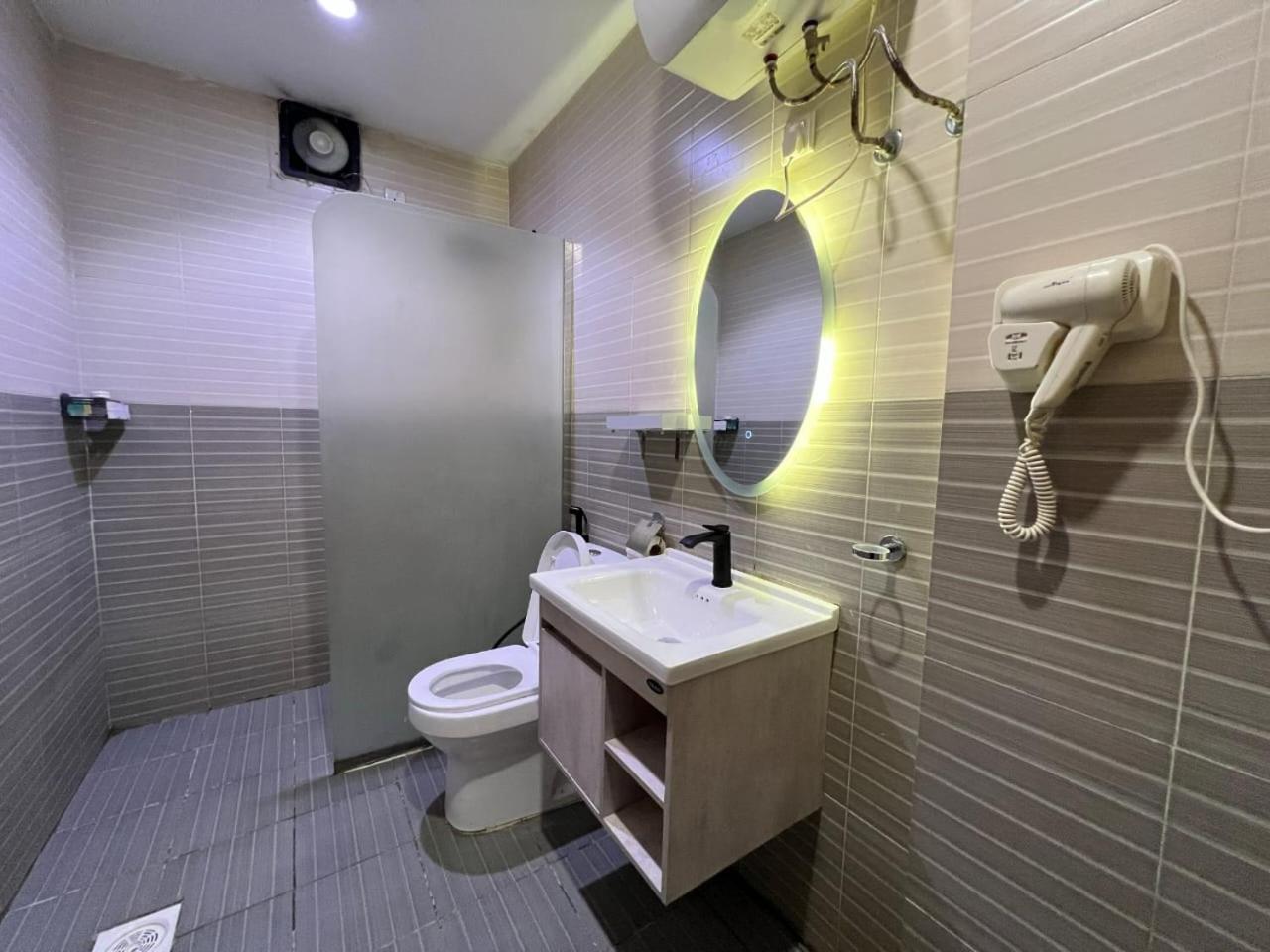 Rose Star Hotel جدة المظهر الخارجي الصورة
